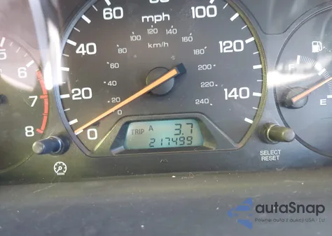 2002 Honda Accord 2.3 Se из США, поврежденный, VIN 1HGCG56782A126471